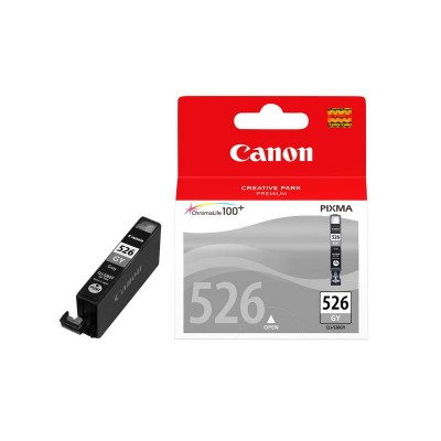 Canon 4544B006 CLI-526 GY Blister Bulk