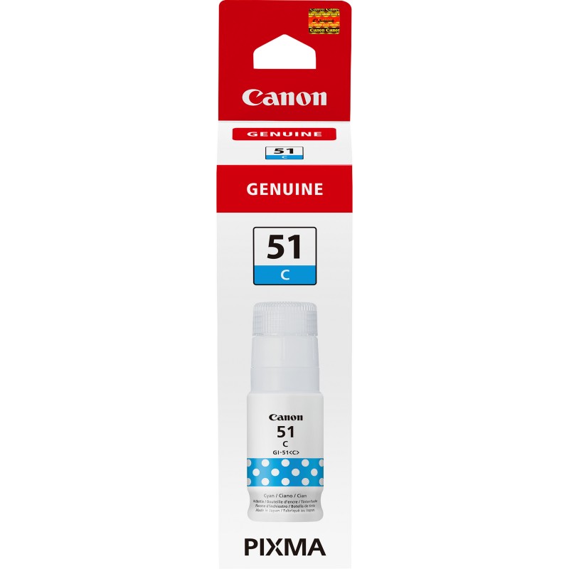 Canon 4546C001 GI-51 Cyan