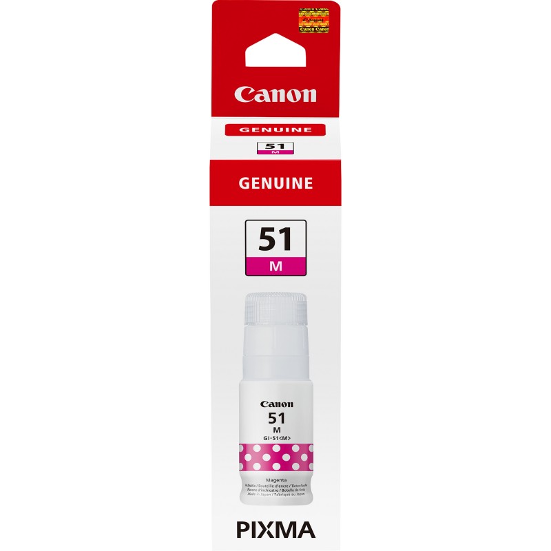 Canon 4547C001 GI-51 Magenta