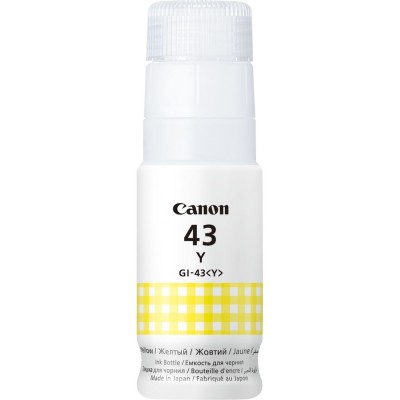 CANON 4689C001 GI-43 Y
