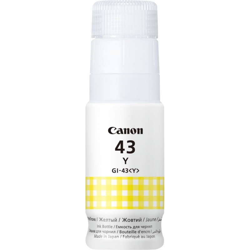 CANON 4689C001 GI-43 Y