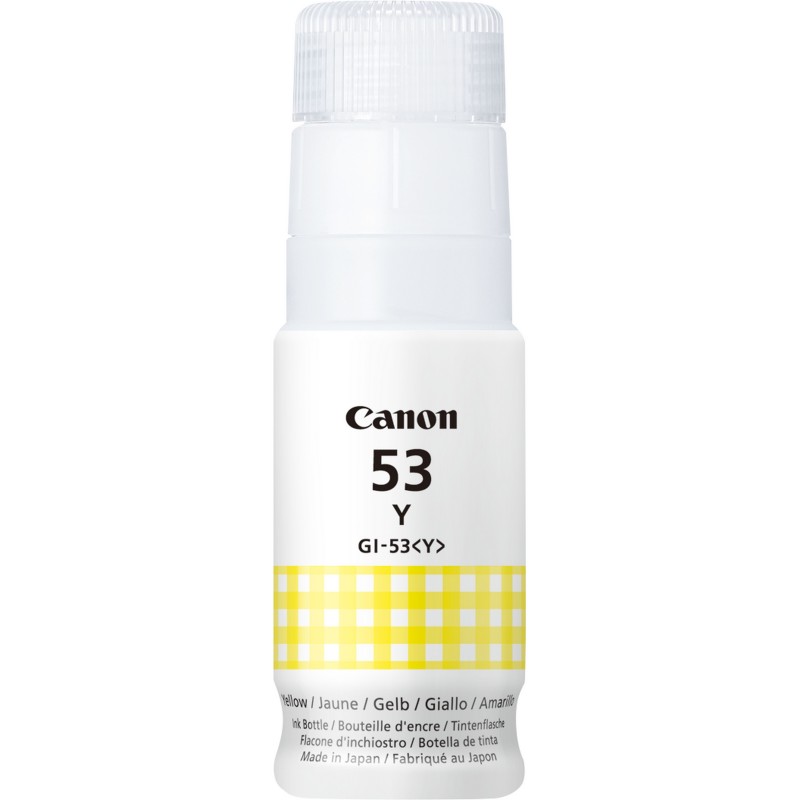 CANON 4690C001 GI-53 Y