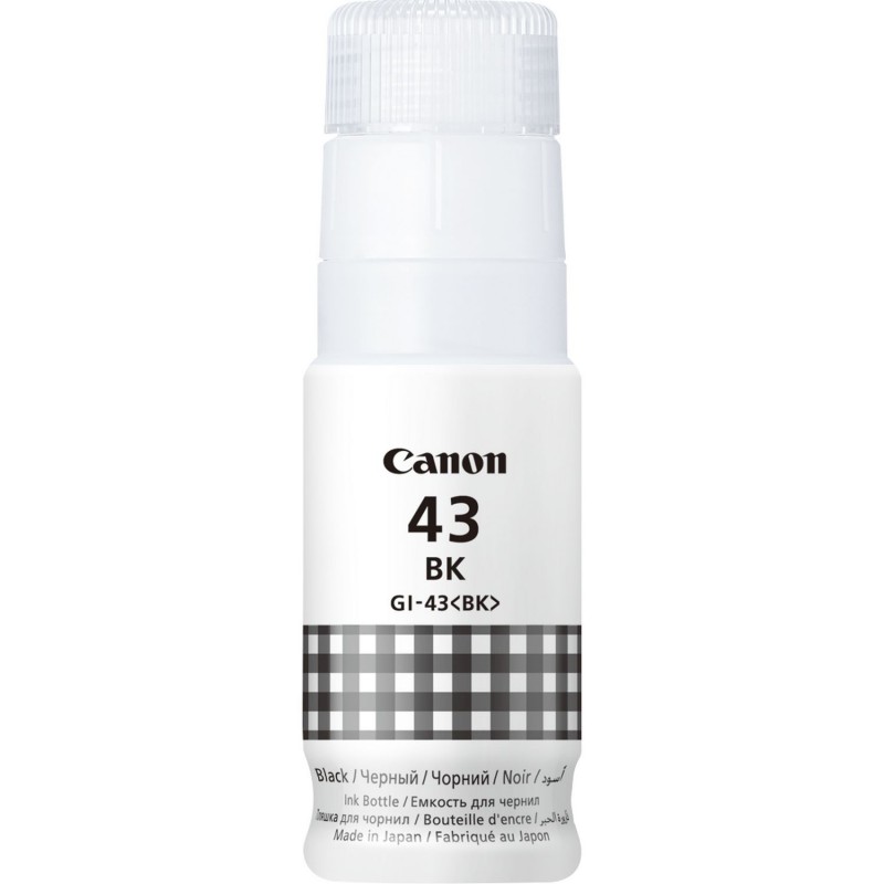 CANON 4698C001 GI-43 BK