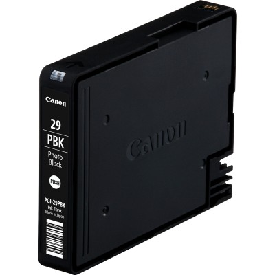 Canon 4869B001 Ink Jet PGI-29 PBK NICHE