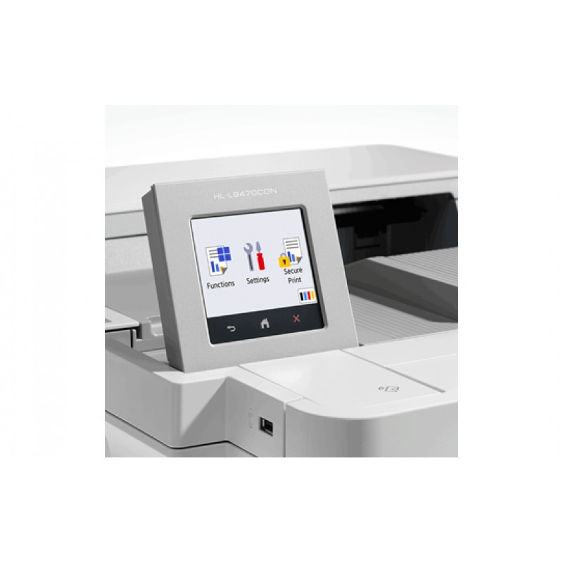 Brother HL-L9470CDN Imp Laser Coul 40ppm