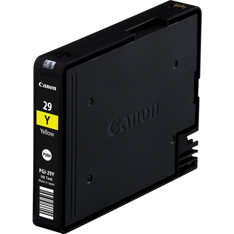 Canon 4875B001 Ink Jet PGI-29 Y NICHE