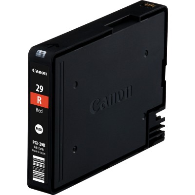 Canon 4878B001 Ink Jet PGI-29 R NICHE
