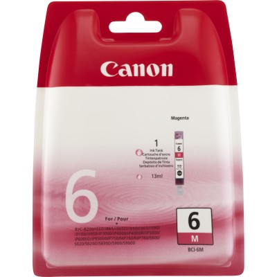 Canon BCI6M Jet S800/BJC8200*
