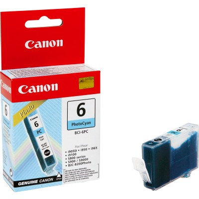 Canon BCI6PC Jet S800/BJC8200