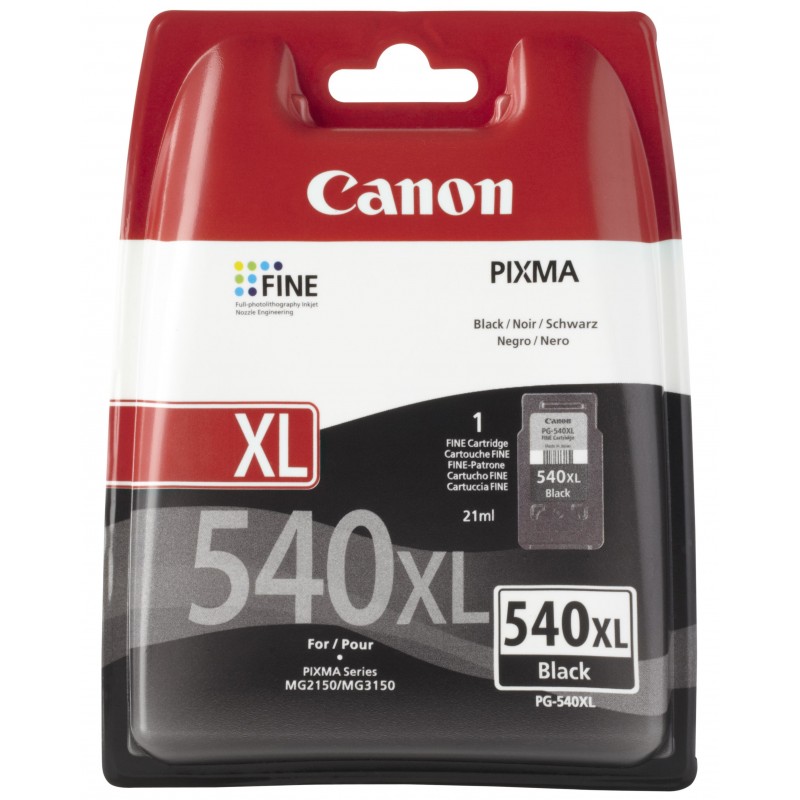 Canon 5222B005 PG 540 XL Bulk