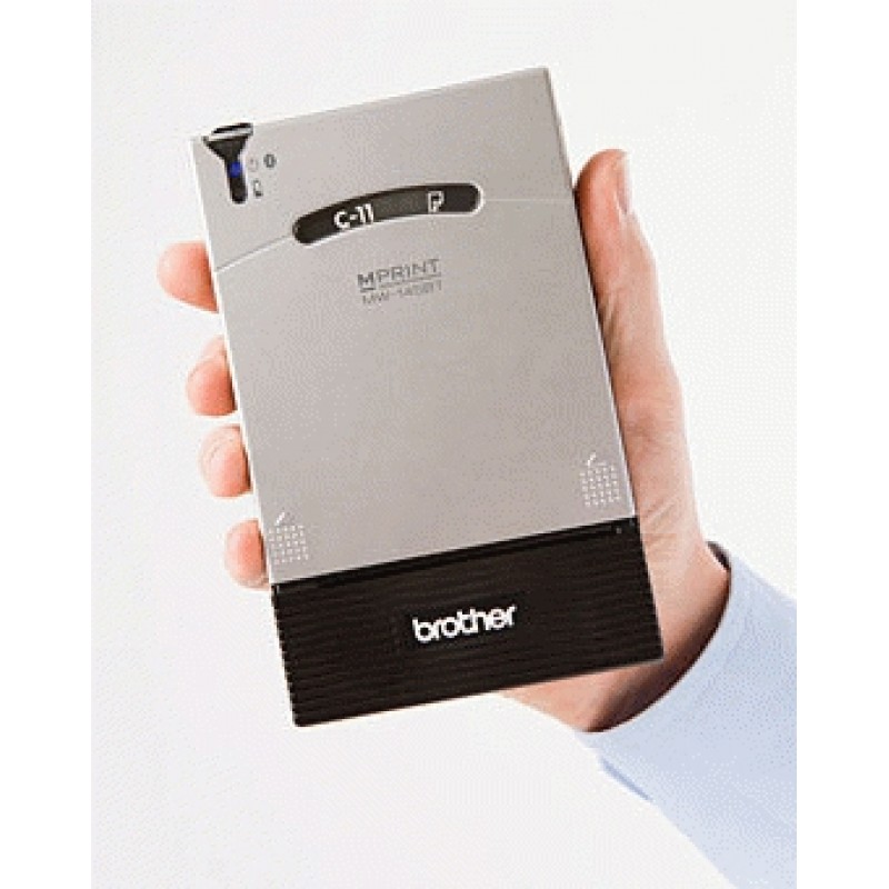 Brother MW-145BT Imp Port thermique A7