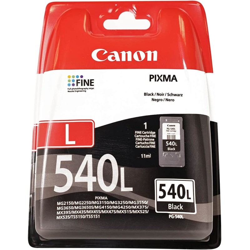Canon 5224B001 PG-540L noir