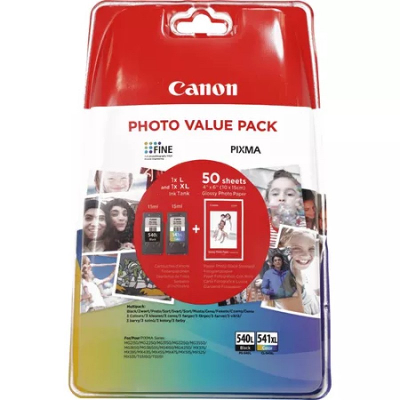 Canon 5224B007 PG540L/CL541XL Blist