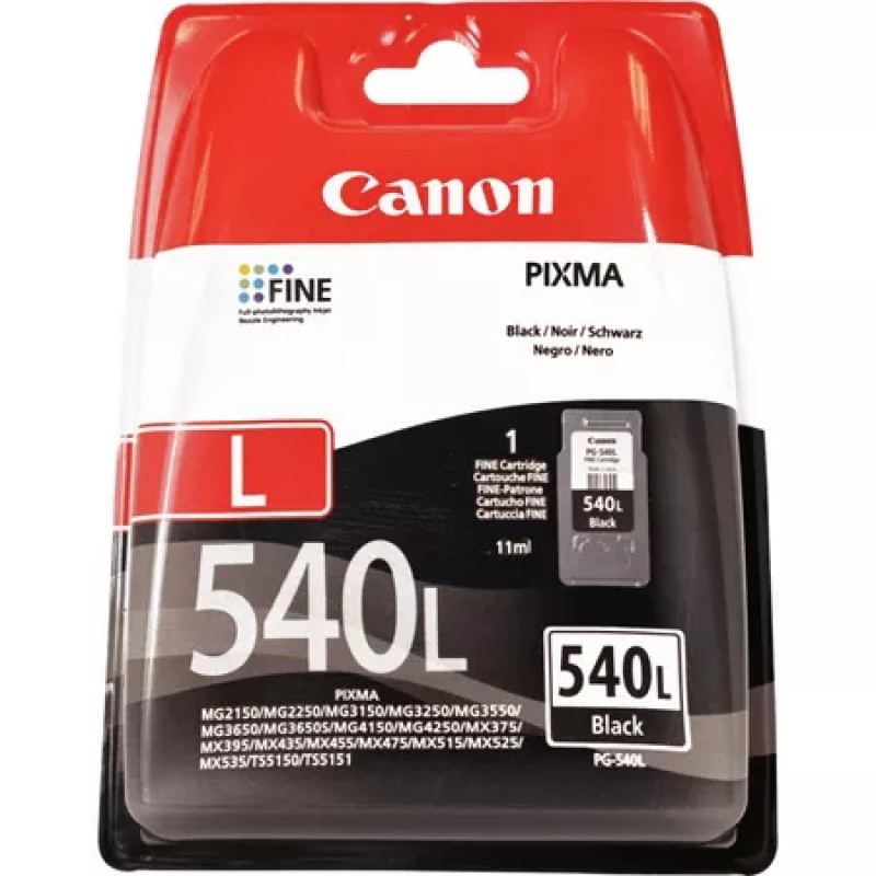 Canon 5224B011 PG 540L Blister