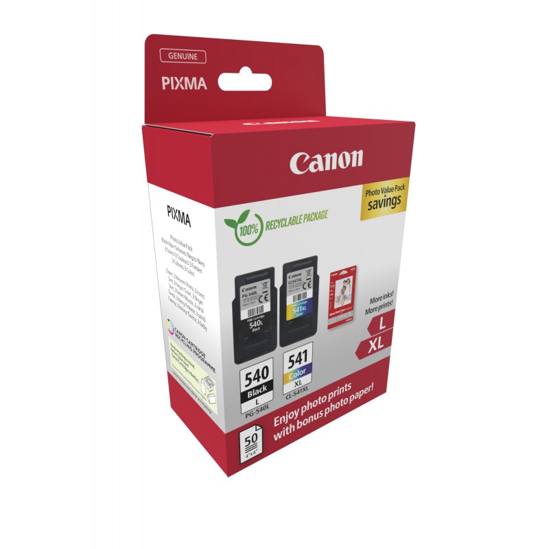 Canon 5224B012 PG540L/CL541XL PVP