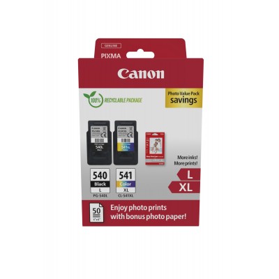 Canon 5224B012 PG540L/CL541XL PVP