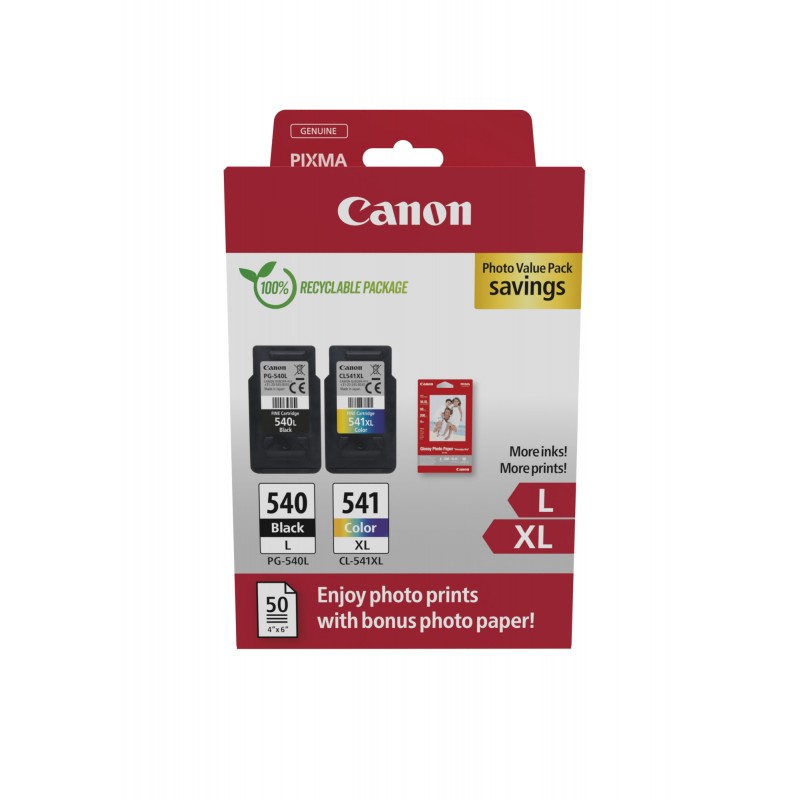 Canon 5224B012 PG540L/CL541XL PVP
