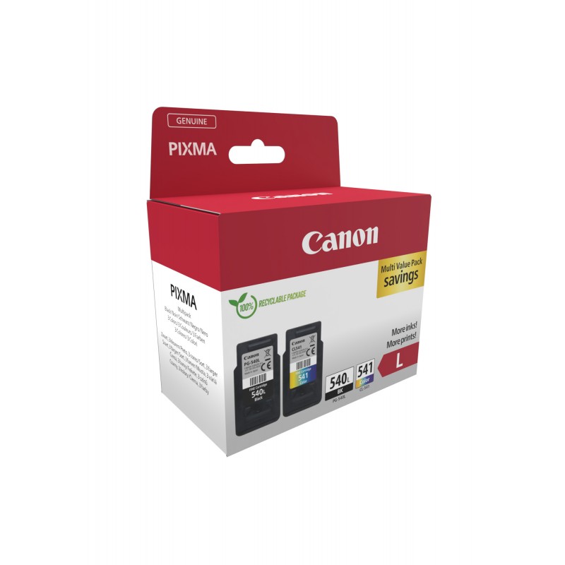 Canon 5224B013 PG540L/CL541L PVP sec