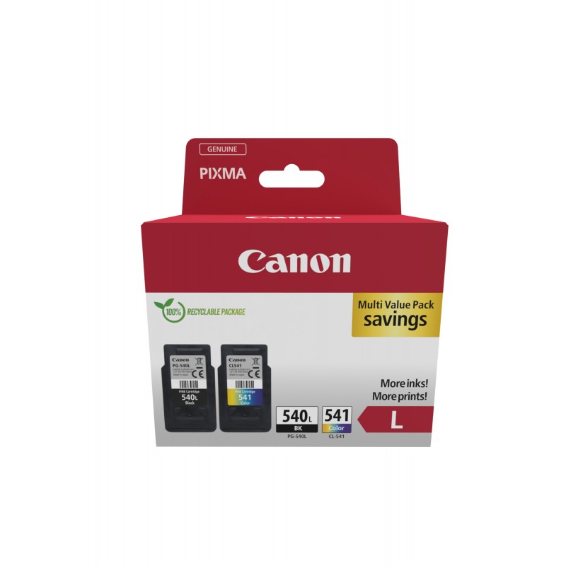 Canon 5224B013 PG540L/CL541L PVP sec