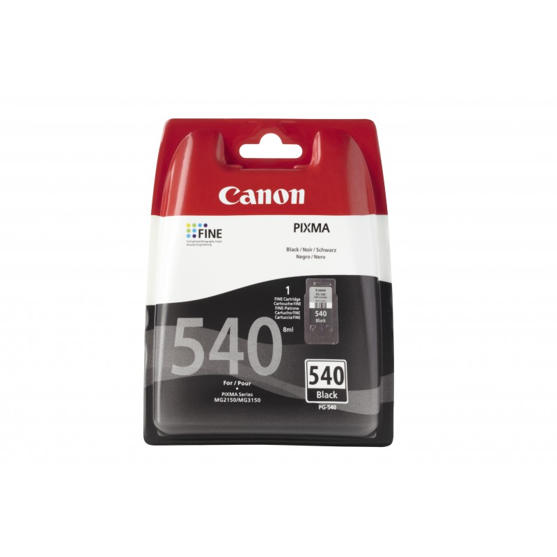 Canon 5225B005 PG 540 Ink Jet BK Bulk