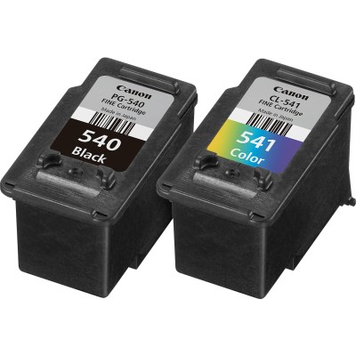 Canon 5225B006 PG540 BK+CL 541 Pack Blis