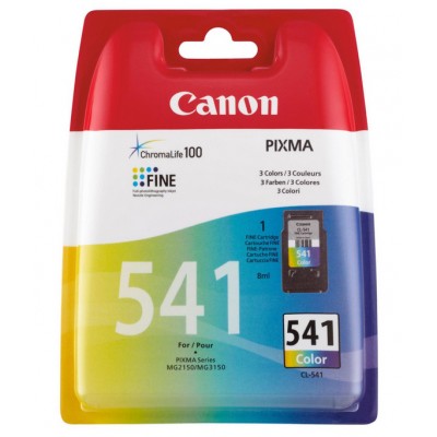 Canon 5227B005 CL-541 Ink Jet Color Bulk