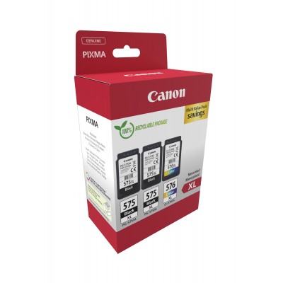 Canon 5437C004 PG575XLx2/CL576XL