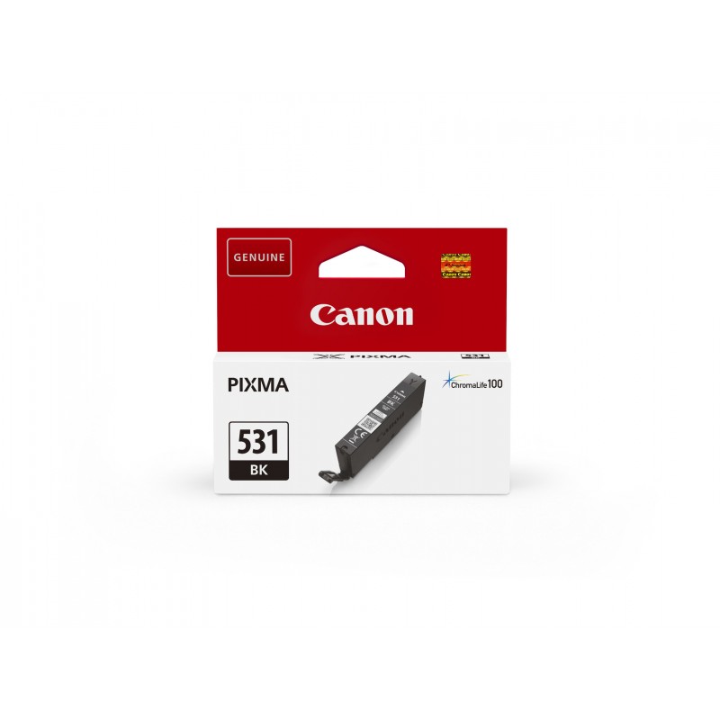 Canon 6119C001 CLI-531 Cyan