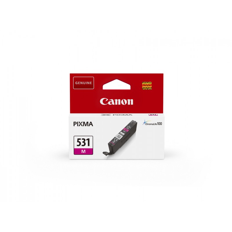 Canon 6120C001 CLI-531 Magenta