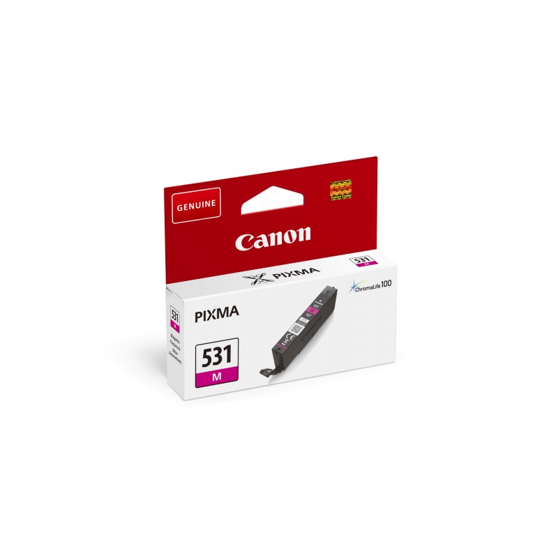 Canon 6120C001 CLI-531 Magenta