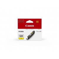 Canon 6121C001 CLI-531 Yellow