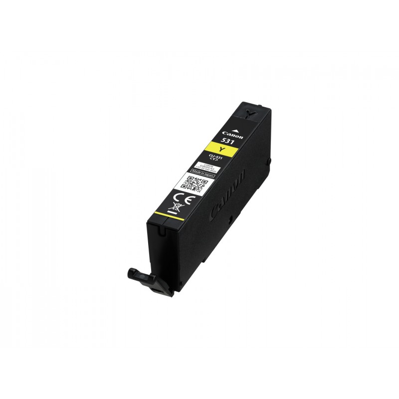 Canon 6121C001 CLI-531 Yellow
