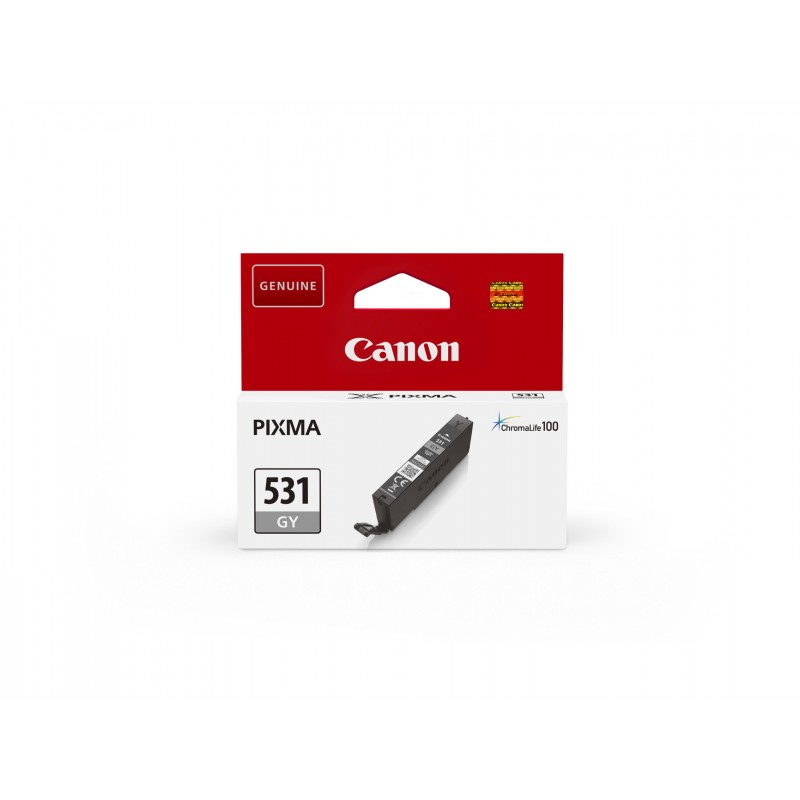 Canon 6122C001 CLI-531 Grey