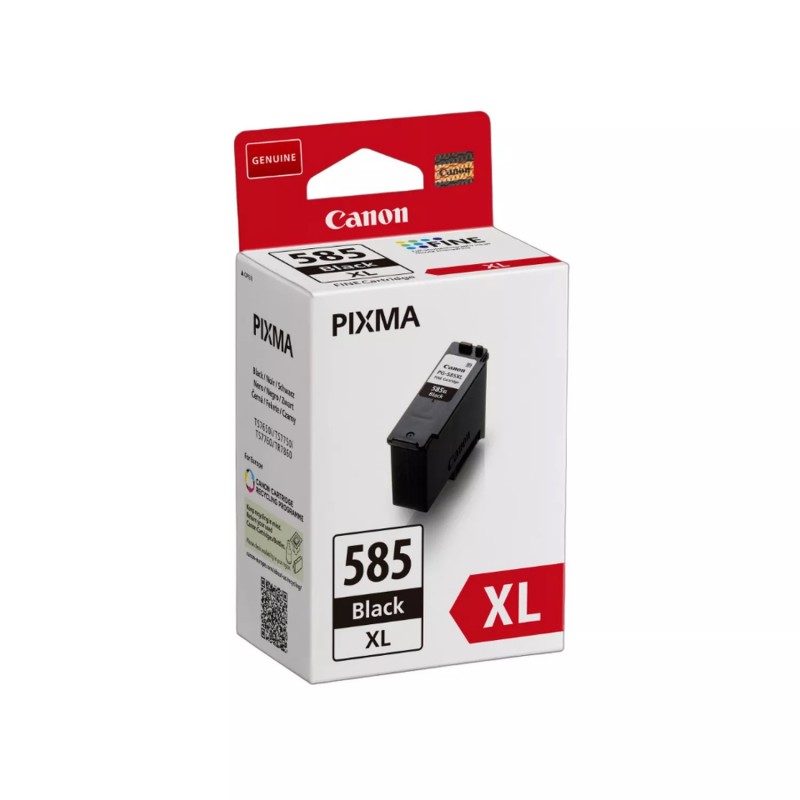 Canon 6204C001 PG-585XL BK
