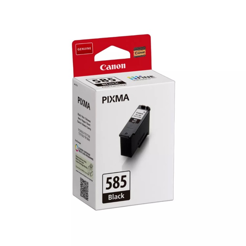 Canon 6205C001 PG-585 BK