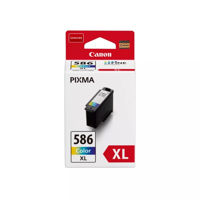Canon 6226C001 CL-586XL CL