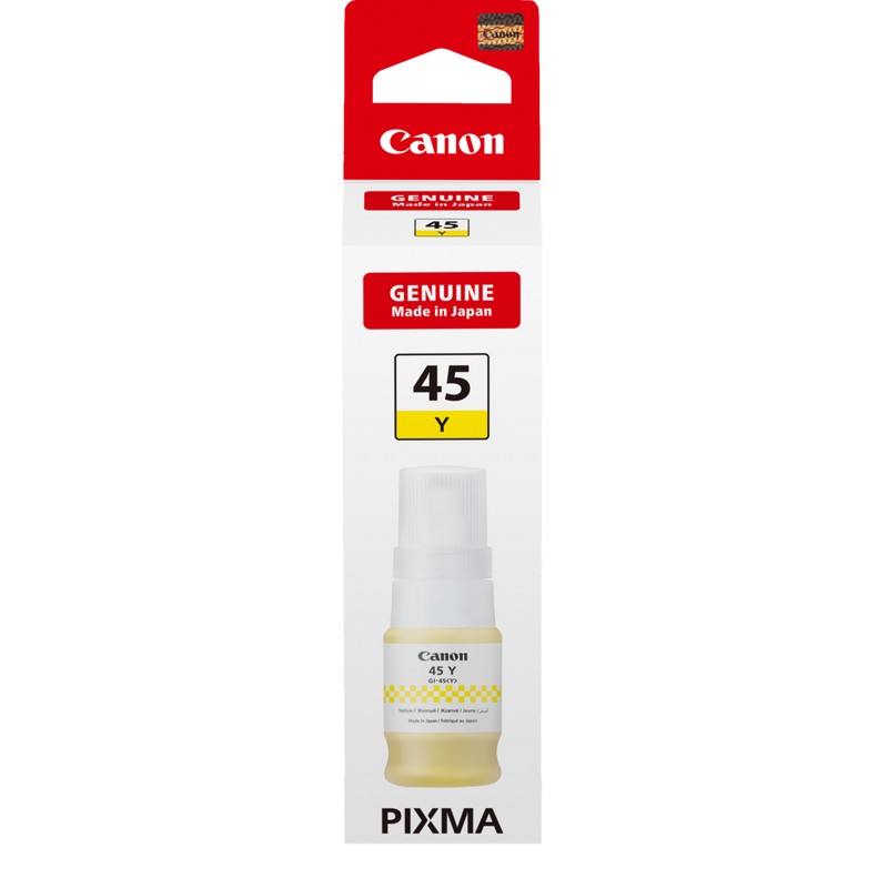 Canon 6287C001 GI-45 Y
