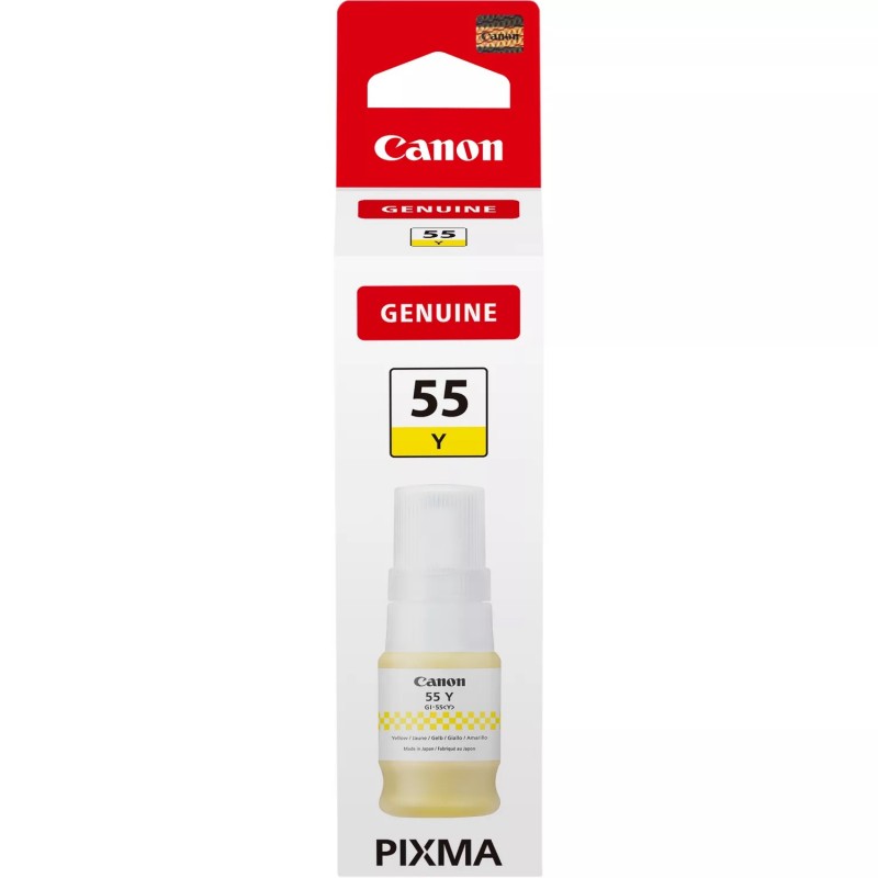 Canon 6291C001 GI-55 Y