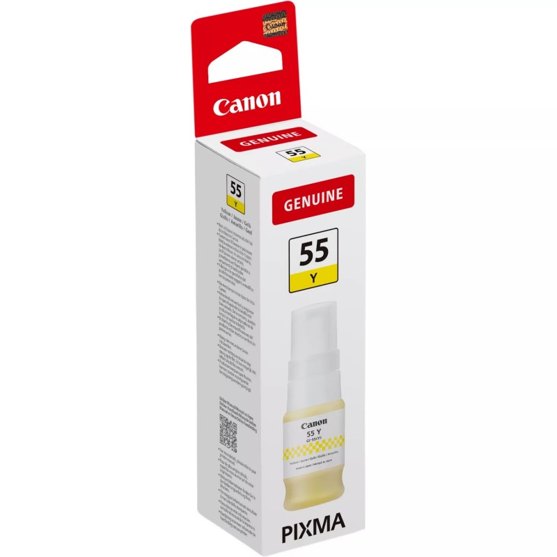 Canon 6291C001 GI-55 Y