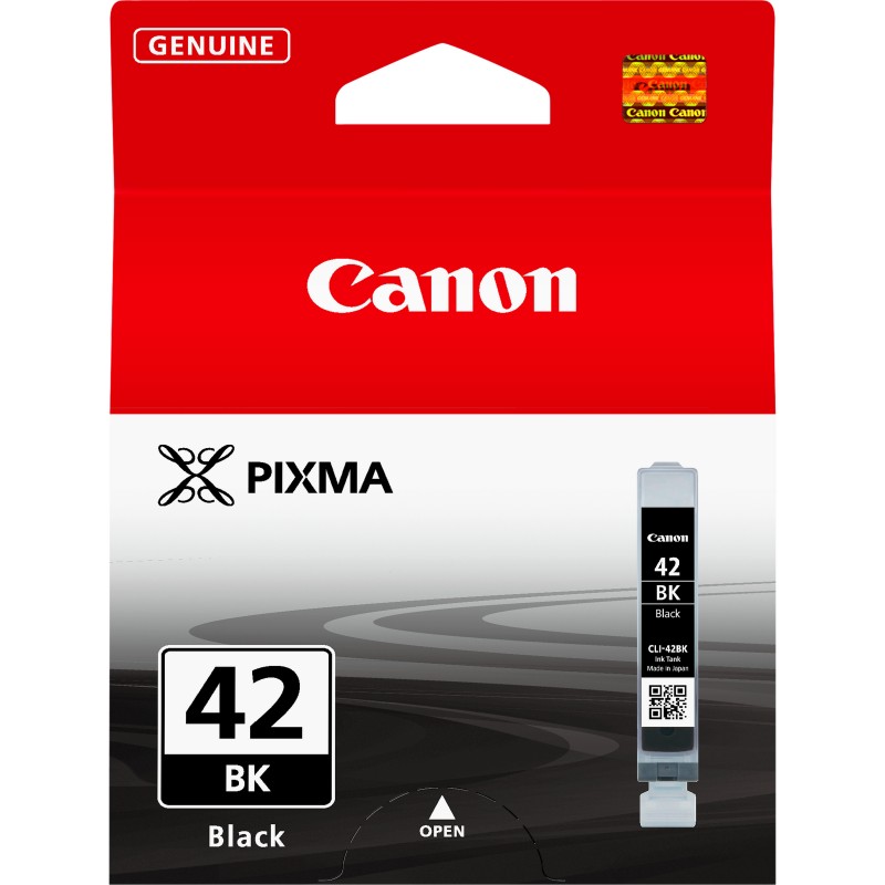 CANON 6384B001 Ink Jet CLI-42 BK NICHE