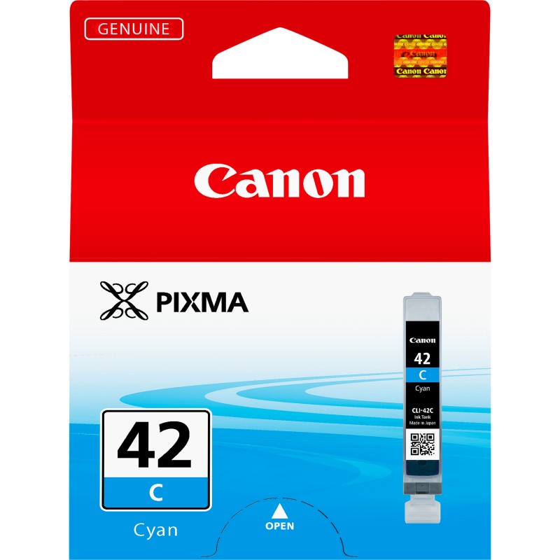 CANON 6385B001 Ink Jet CLI-42 C NICHE
