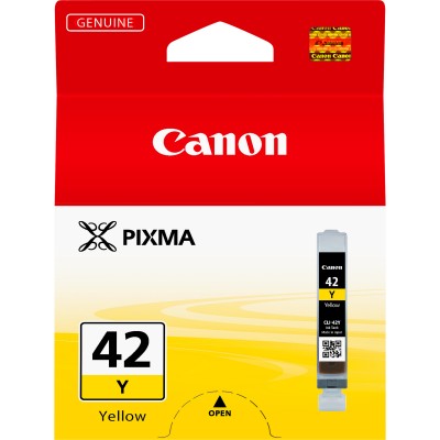 CANON 6387B001 Ink Jet CLI-42 Y NICHE