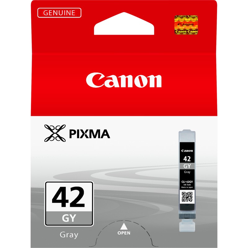 Canon 6390B001 Ink Jet CLI-42 GY NICHE