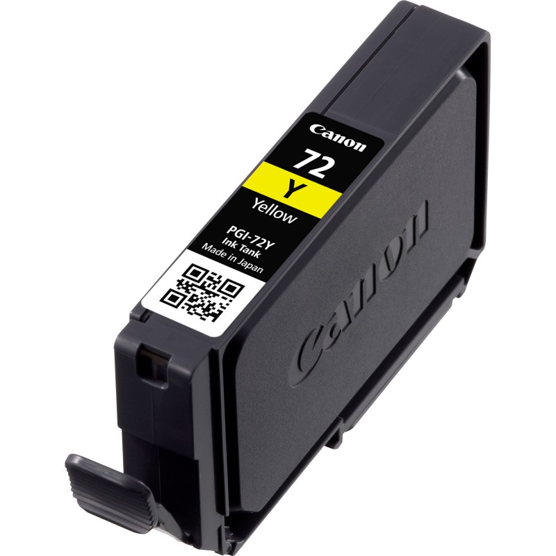 Canon 6406B001 Ink Jet PGI-72 Y NICHE