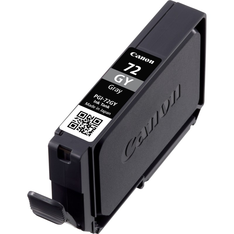 Canon 6409B001 Ink Jet PGI-72 GY NICHE