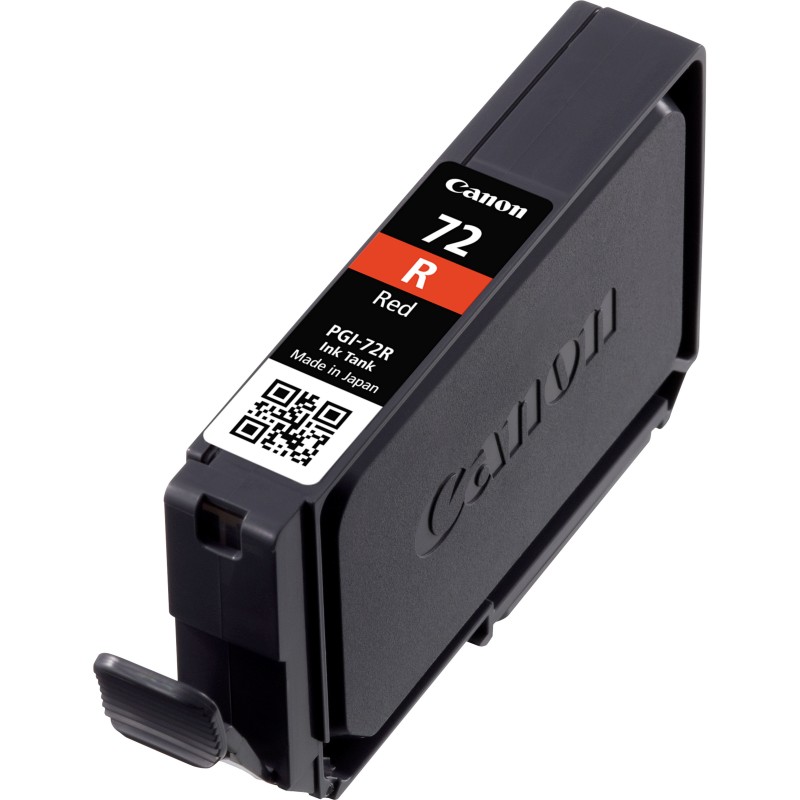 Canon 6410B001 Ink Jet PGI-72 R NICHE