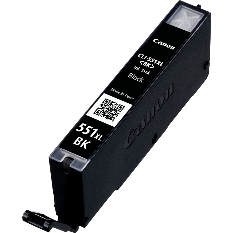 Canon 6443B001 CLI-551XL BK