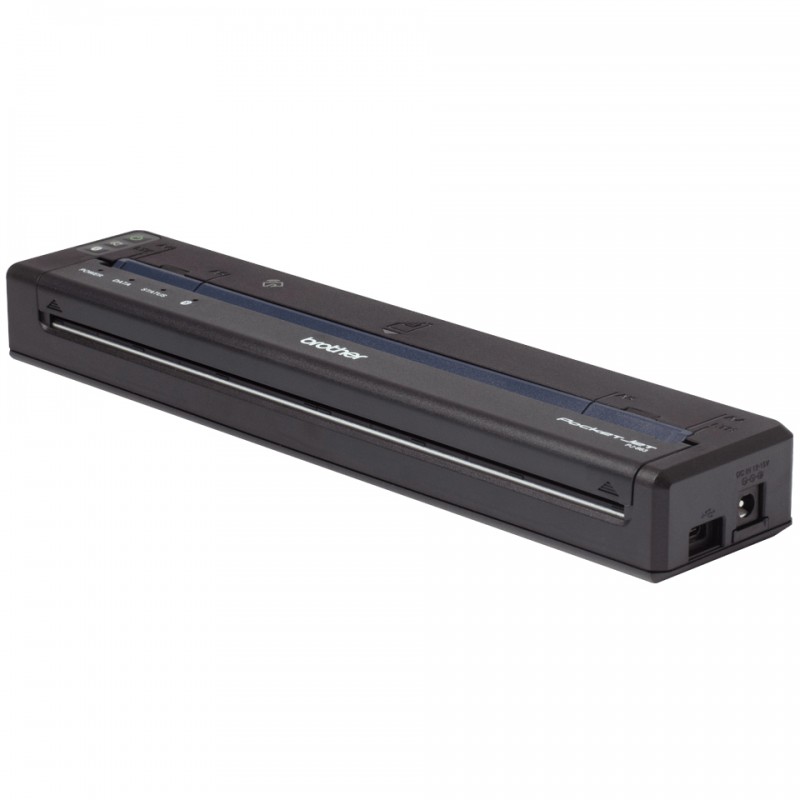Brother Imp port A4 PJ-863 -300dpi-USB-C