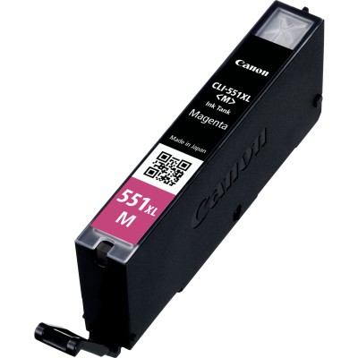 Canon 6445B001 CLI-551XL Magenta