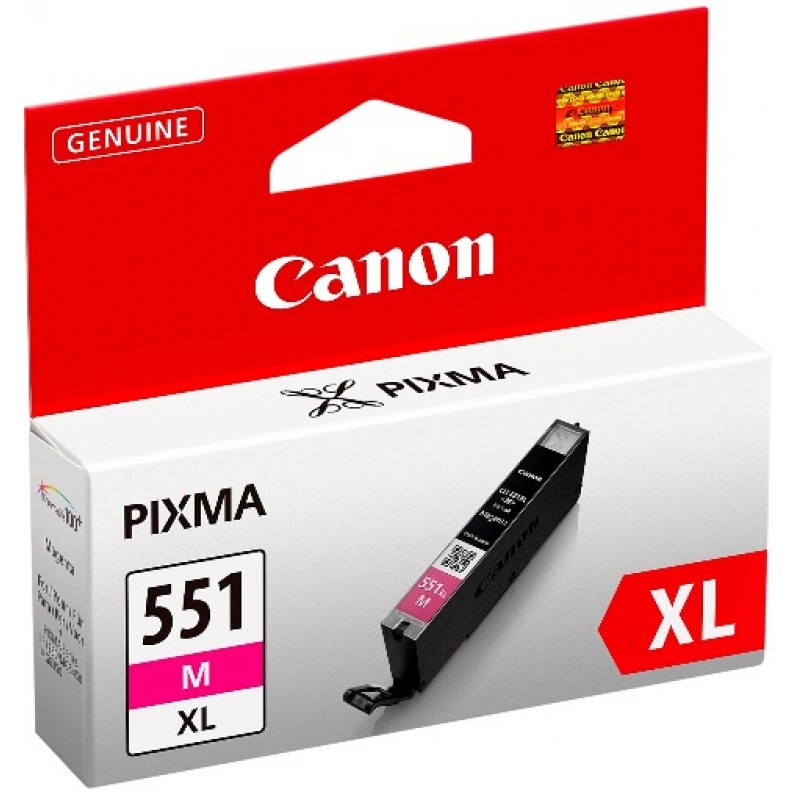 Canon 6445B004 CLI-551XL Magenta Bulk
